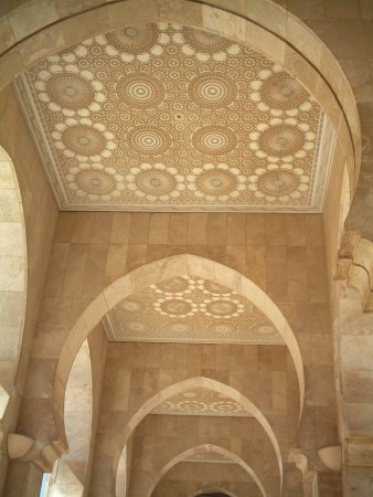 Casablanca - Mosquée Hassan II